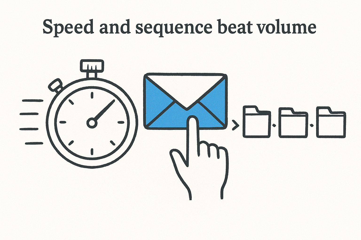 Speed and sequence beat volume