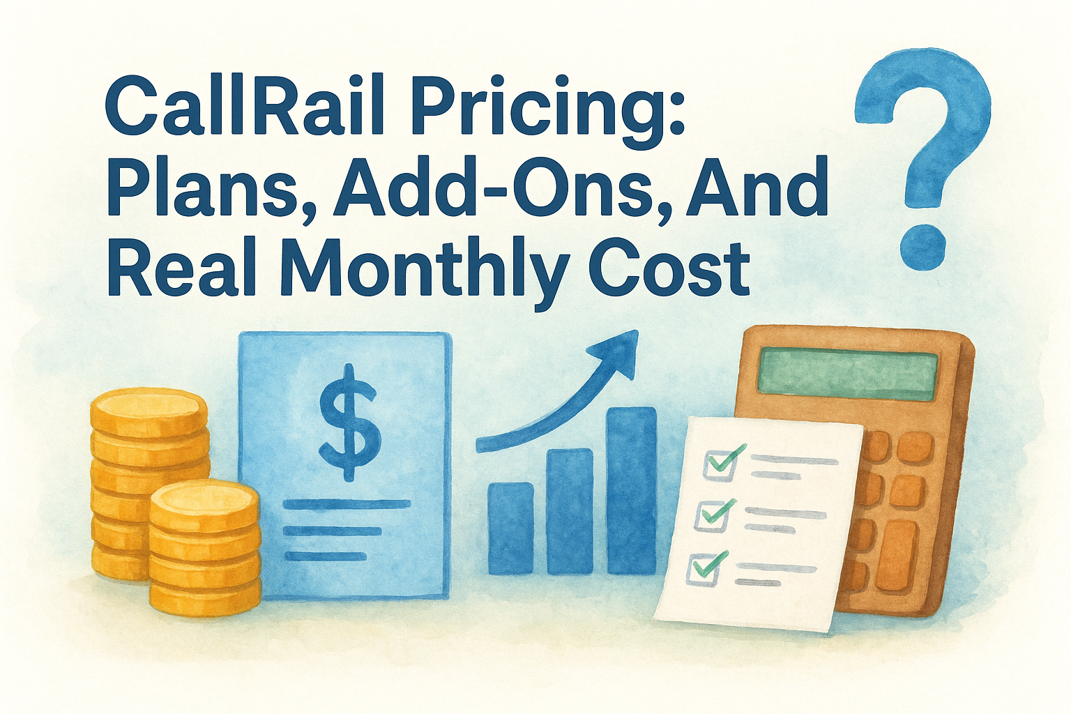 CallRail Pricing: Plans, Add-Ons, And Real Monthly Cost — featured image