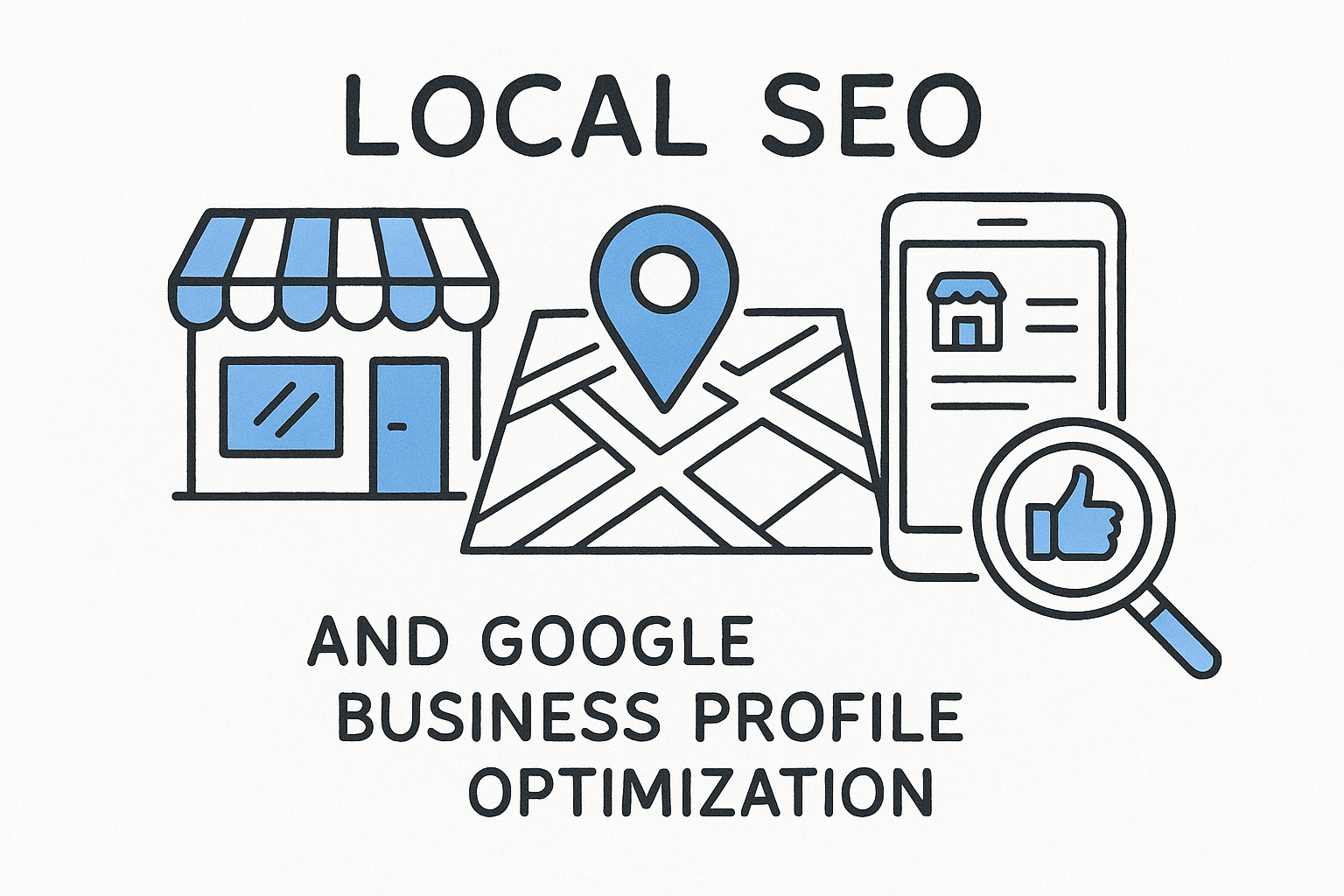 Local SEO and Google Business Profile optimization