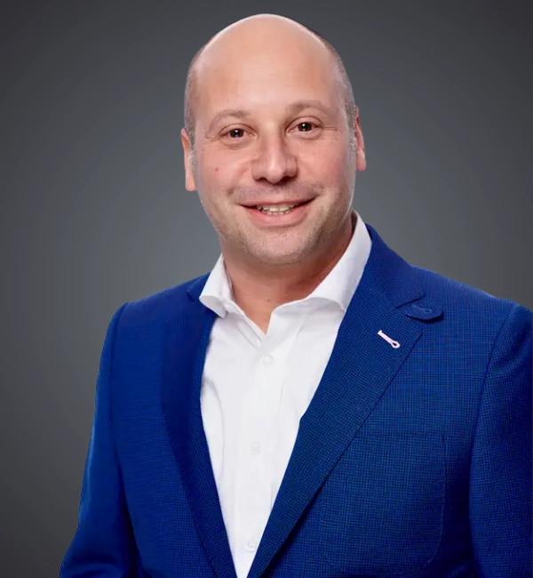 Barry Nussbaum headshot