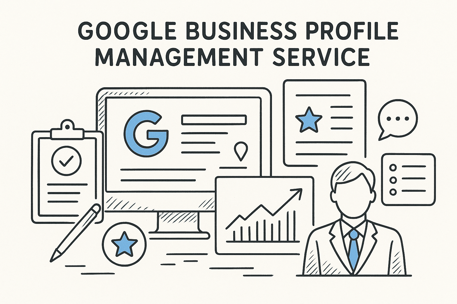 Google Business Profile Management Service: What’s Included — featured image