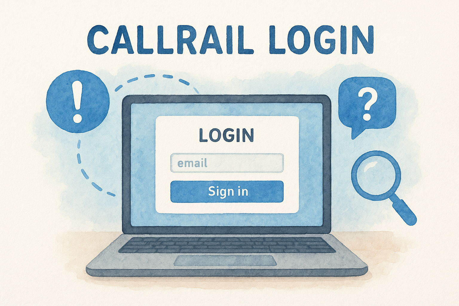 CallRail Login: Official Sign-In Link And Troubleshooting — featured image