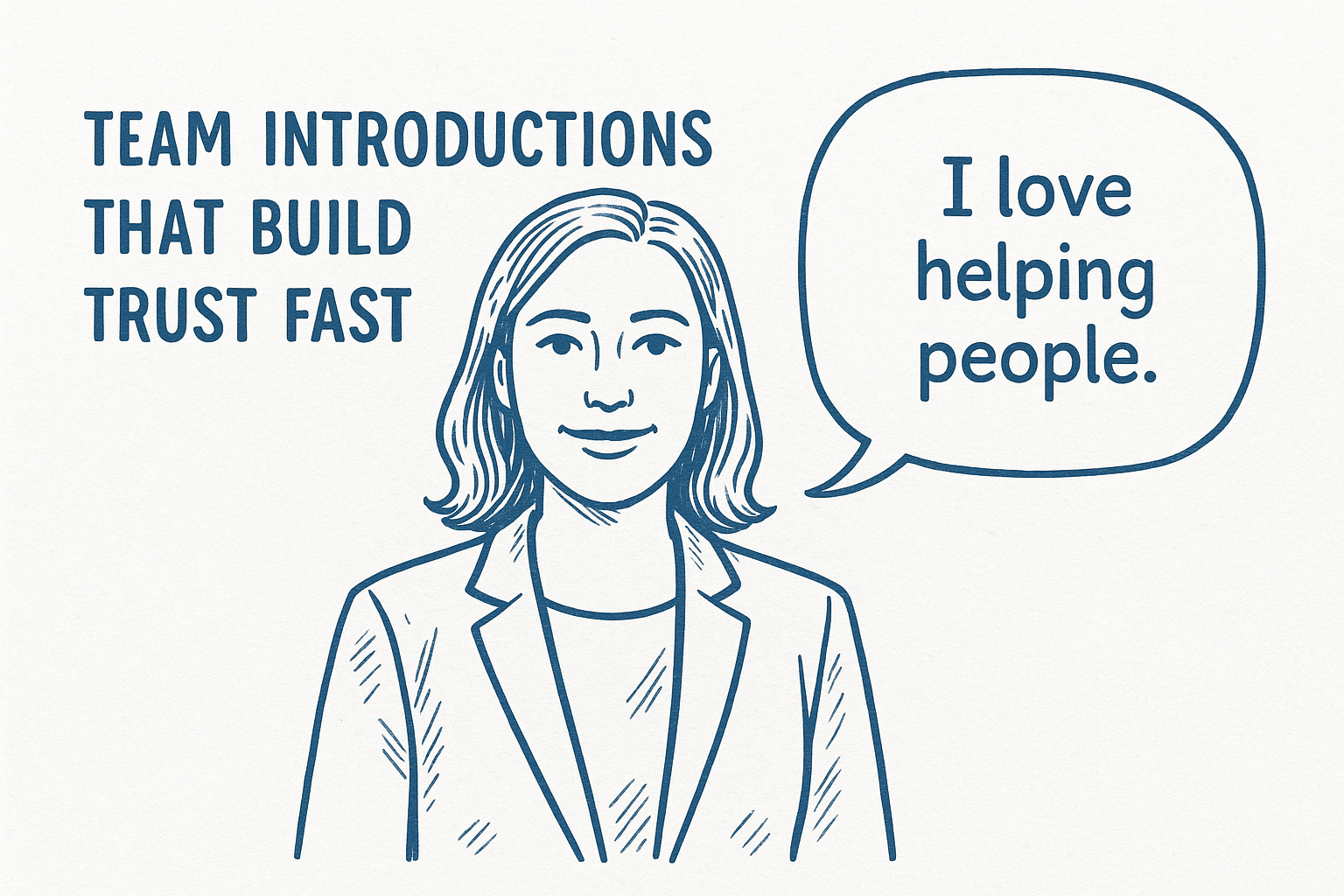 Team Introductions That Build Trust Fast