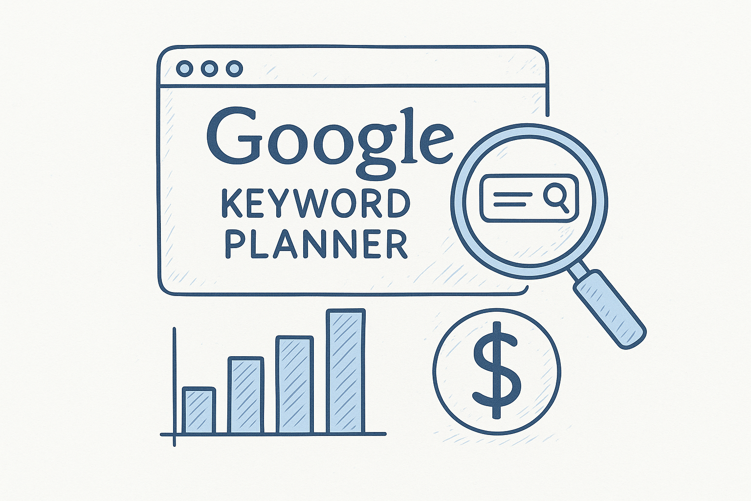 2. Google Keyword Planner