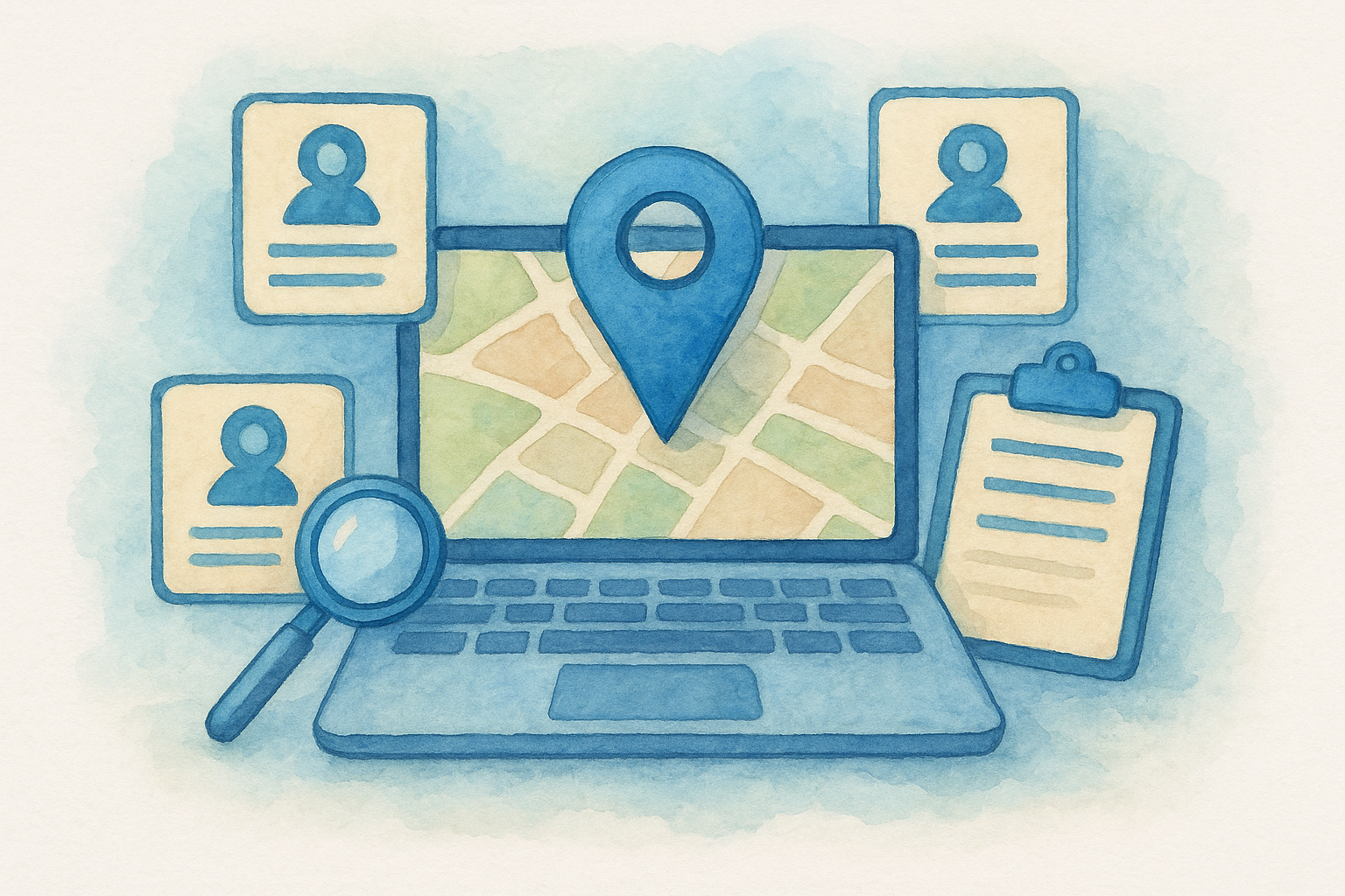 Build consistent citations across directories
