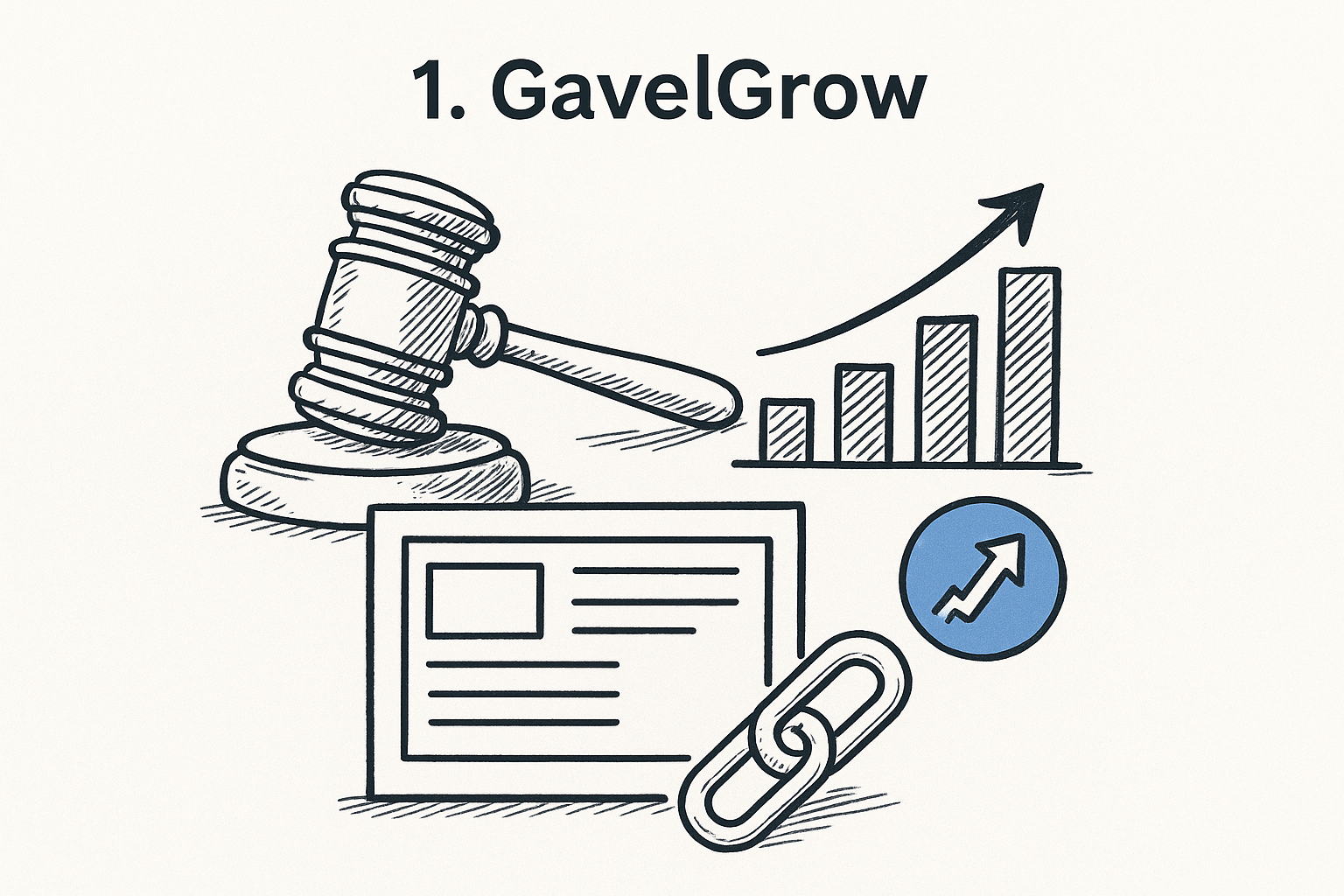 1. GavelGrow