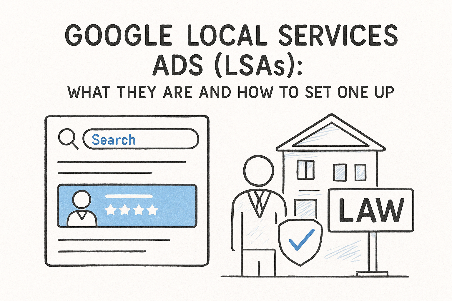 Google Local Services Ads (LSAs): What They Are and How to Set One Up — featured image