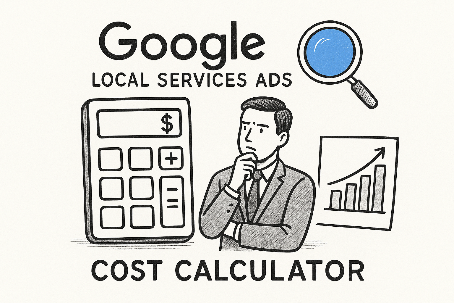 Google Local Services Ads Cost Calculator for Law Firms — featured image
