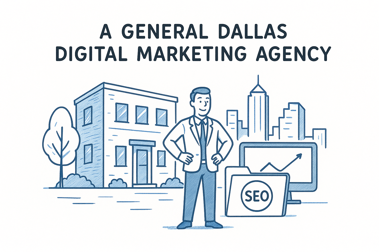 3. A general Dallas digital marketing agency