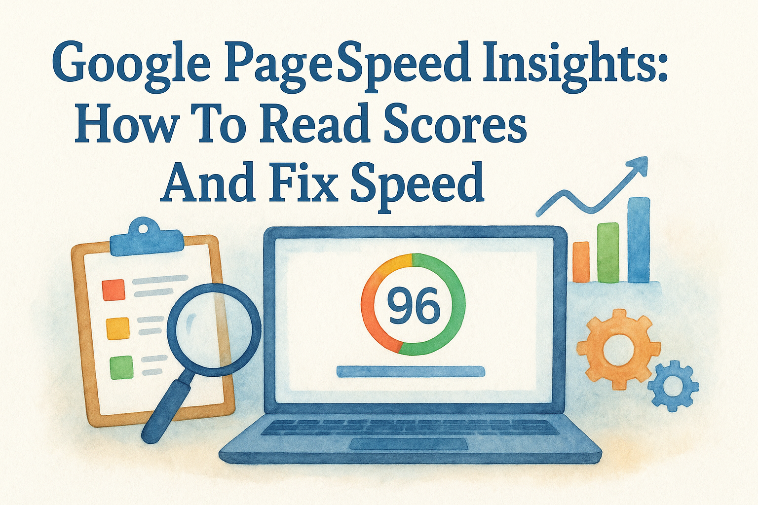 Google PageSpeed Insights: How To Read Scores And Fix Speed — featured image