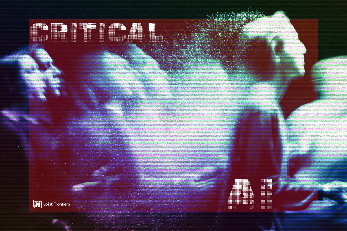 Graphic for critical AI