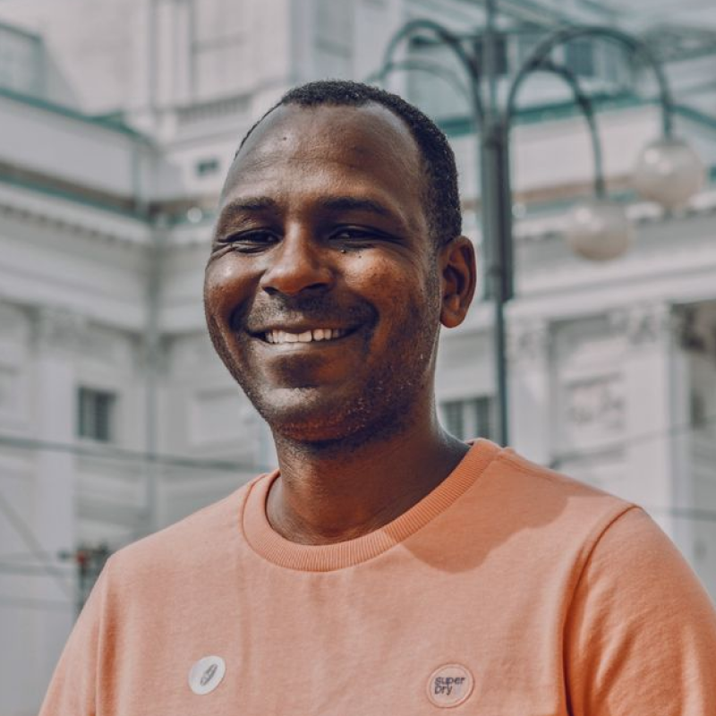 Profile photo of Ron Bronson