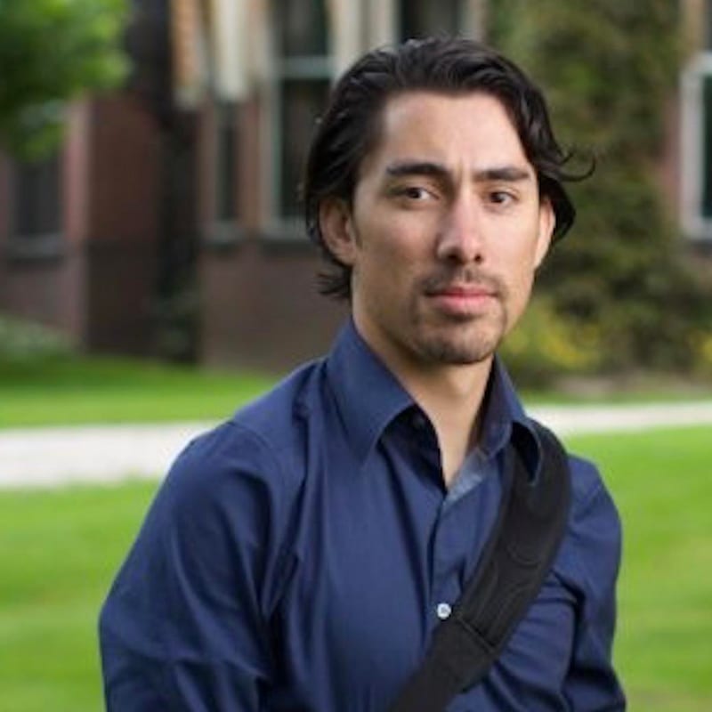 Profile photo of Yves Florack