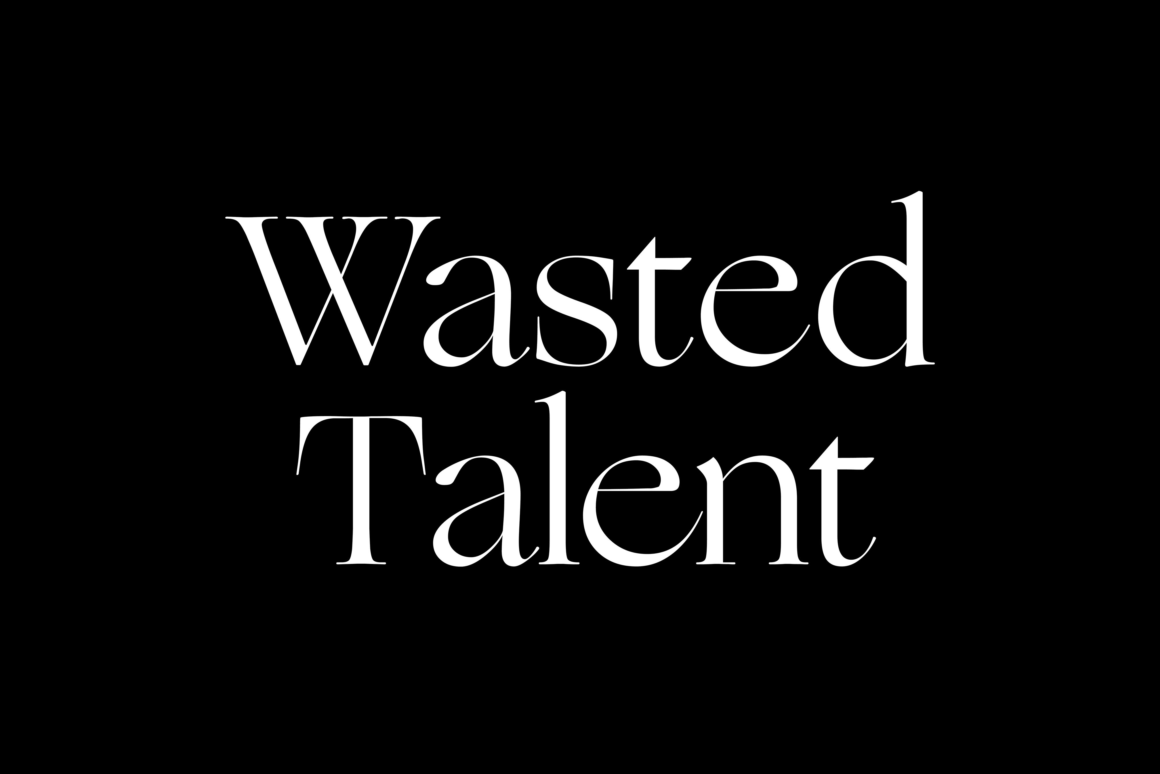 Wasted_Talent_Various_01.jpg