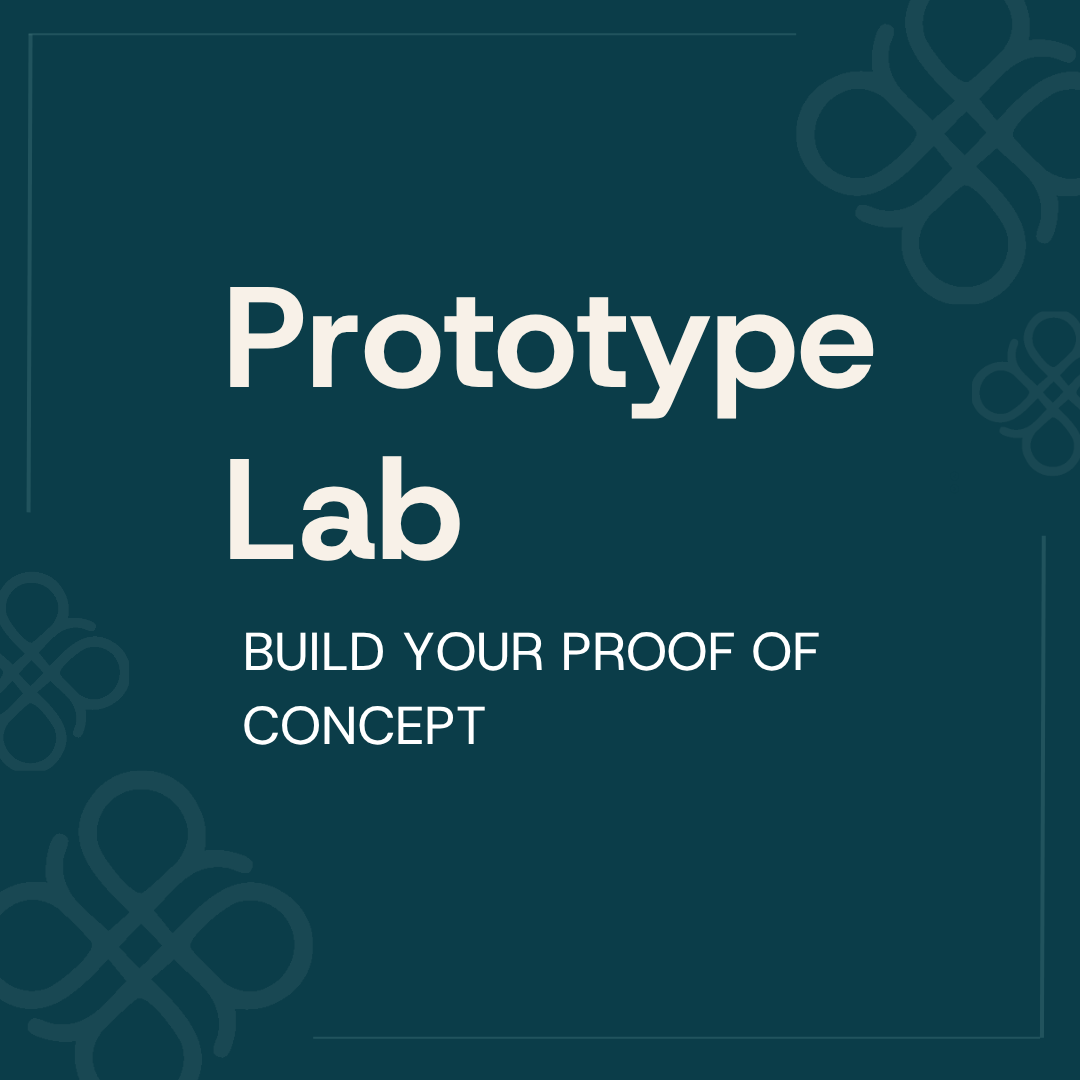 A Low-Fidelity Prototype Lab