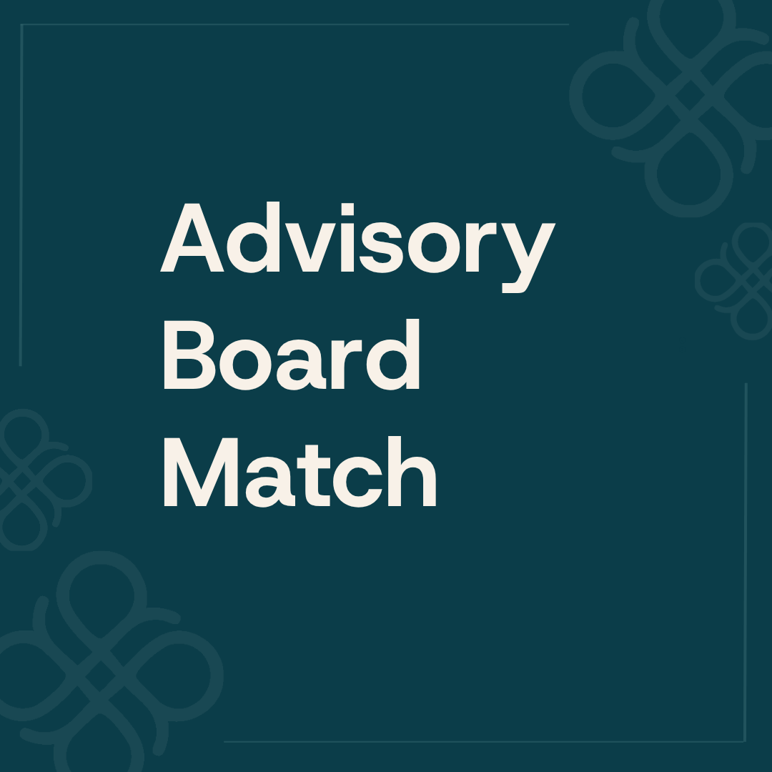 Advisory Board Match