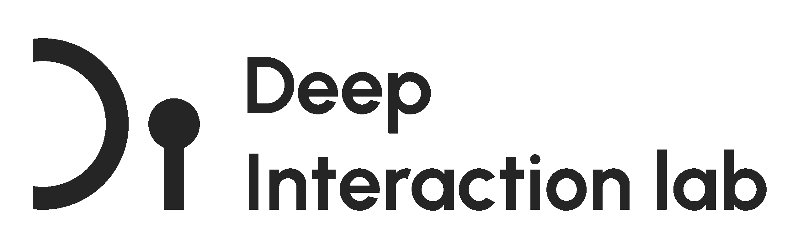 Deep Interaction Lab logo