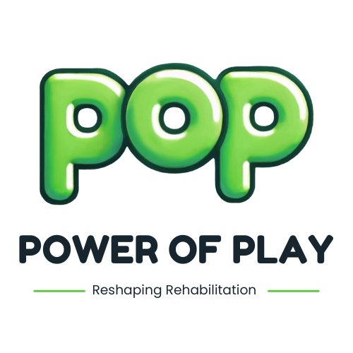 Power of Play logo