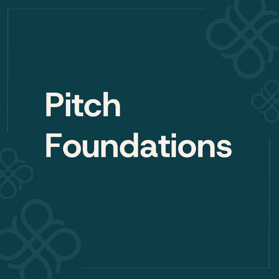 Pitch Foundations