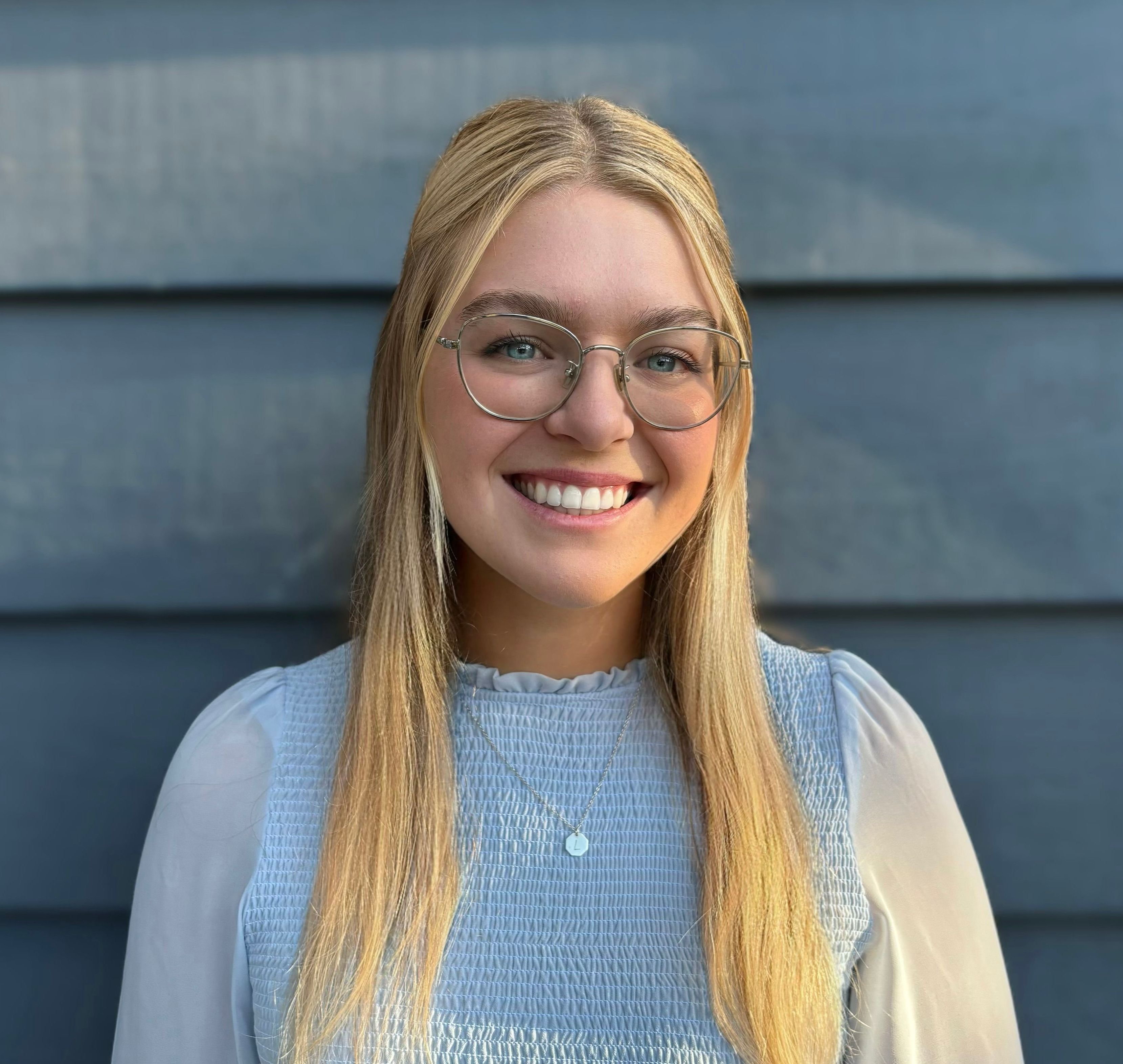 Portrait of Lauren Valliere