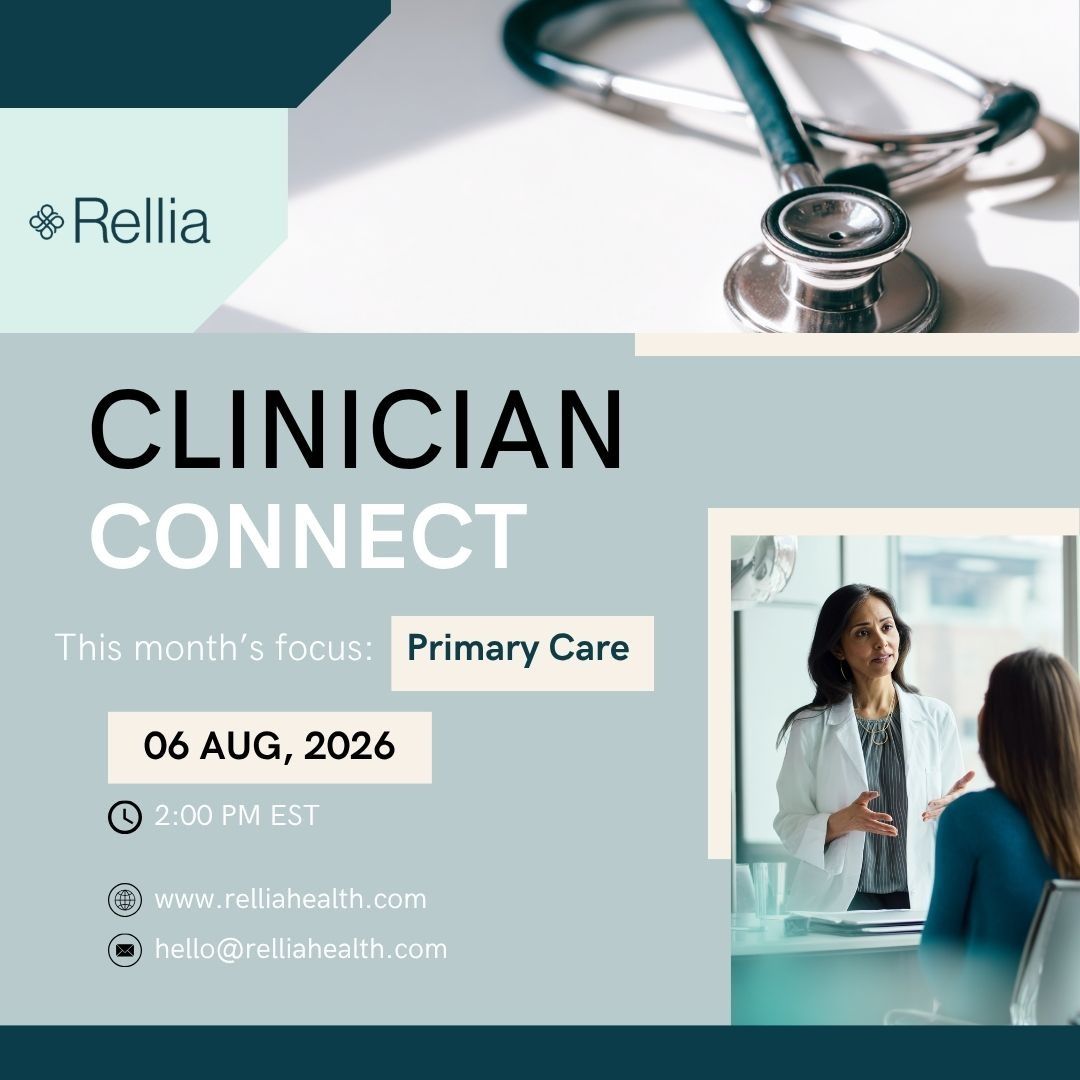 Clinician Connect: Primary Care