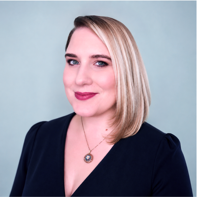 Portrait of Meredith Mangold, CPXP