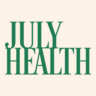 July Health logo