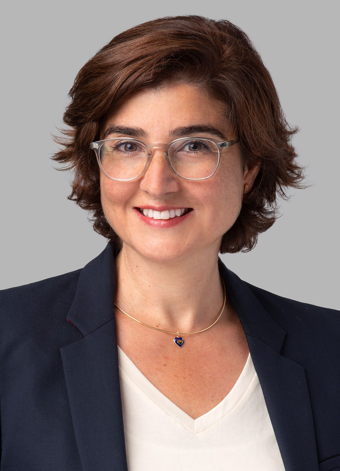 Portrait of Tuba Yamaç