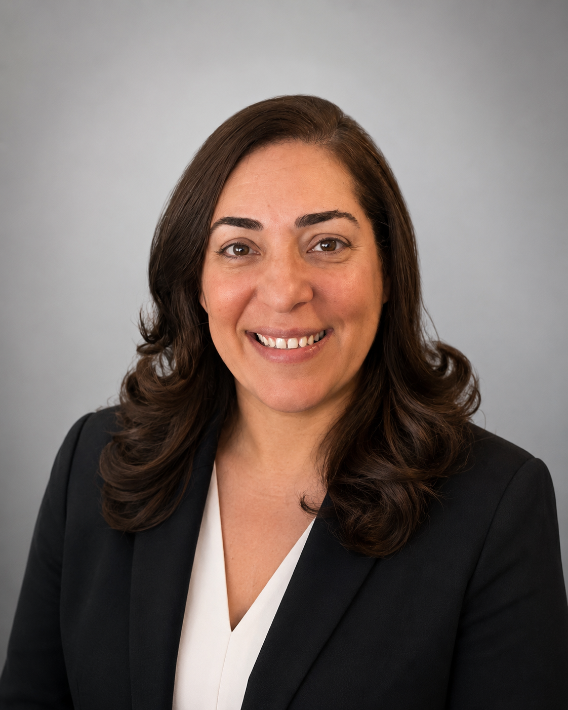 Portrait of Nicole Aristy