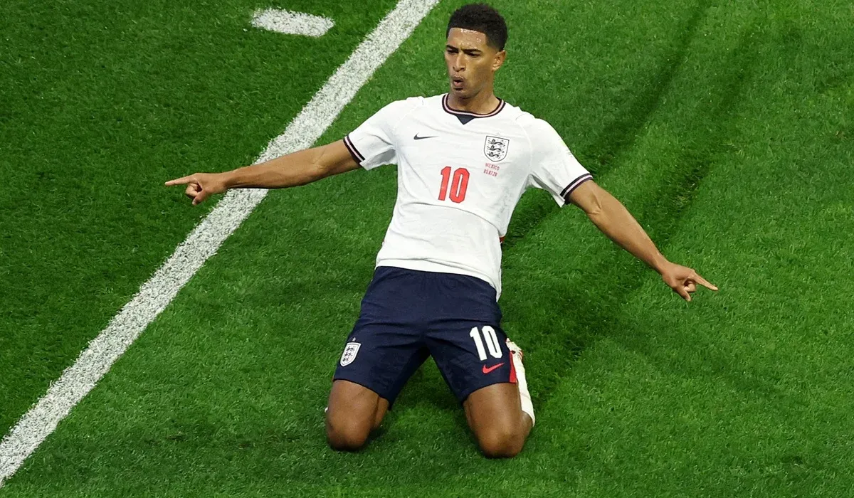 Inglaterra se metió entre los ocho mejores tras vencer a México
