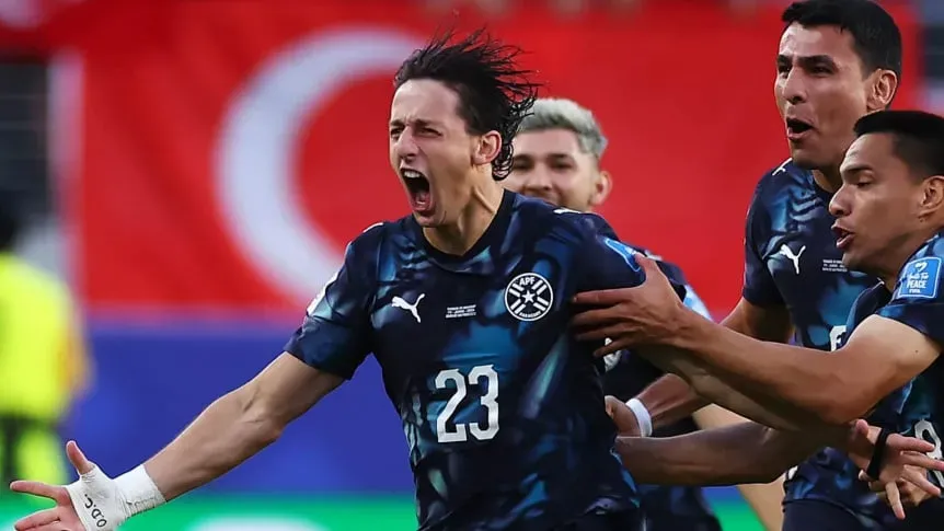 Paraguay hace historia eliminando a Alemania en los penales