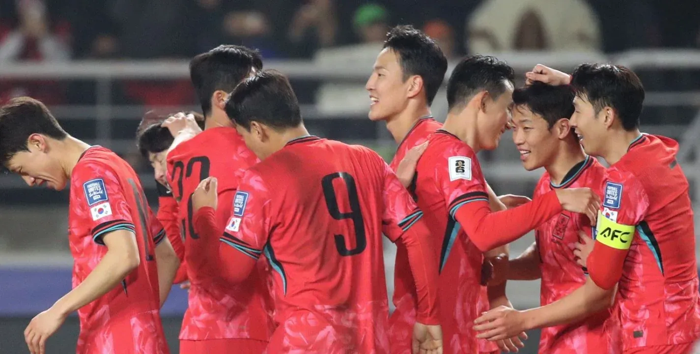 3 puntos para Corea del Sur con Son como figura ante República Checa