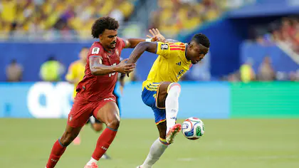 Colombia empató ante Portugal y terminó como líder del grupo