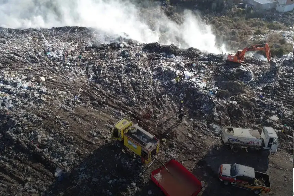 Que esta pasando en el san francisco