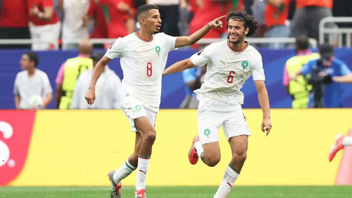 Marruecos entre los ocho mejores por segundo mundial consecutivo