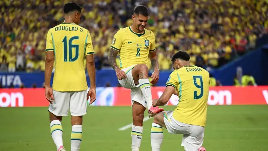 En el último minuto, Brasil dio el batacazo tras vencer a Japón