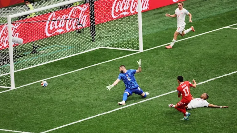 Fecha 3: Suiza se quedó con el liderazgo en su grupo