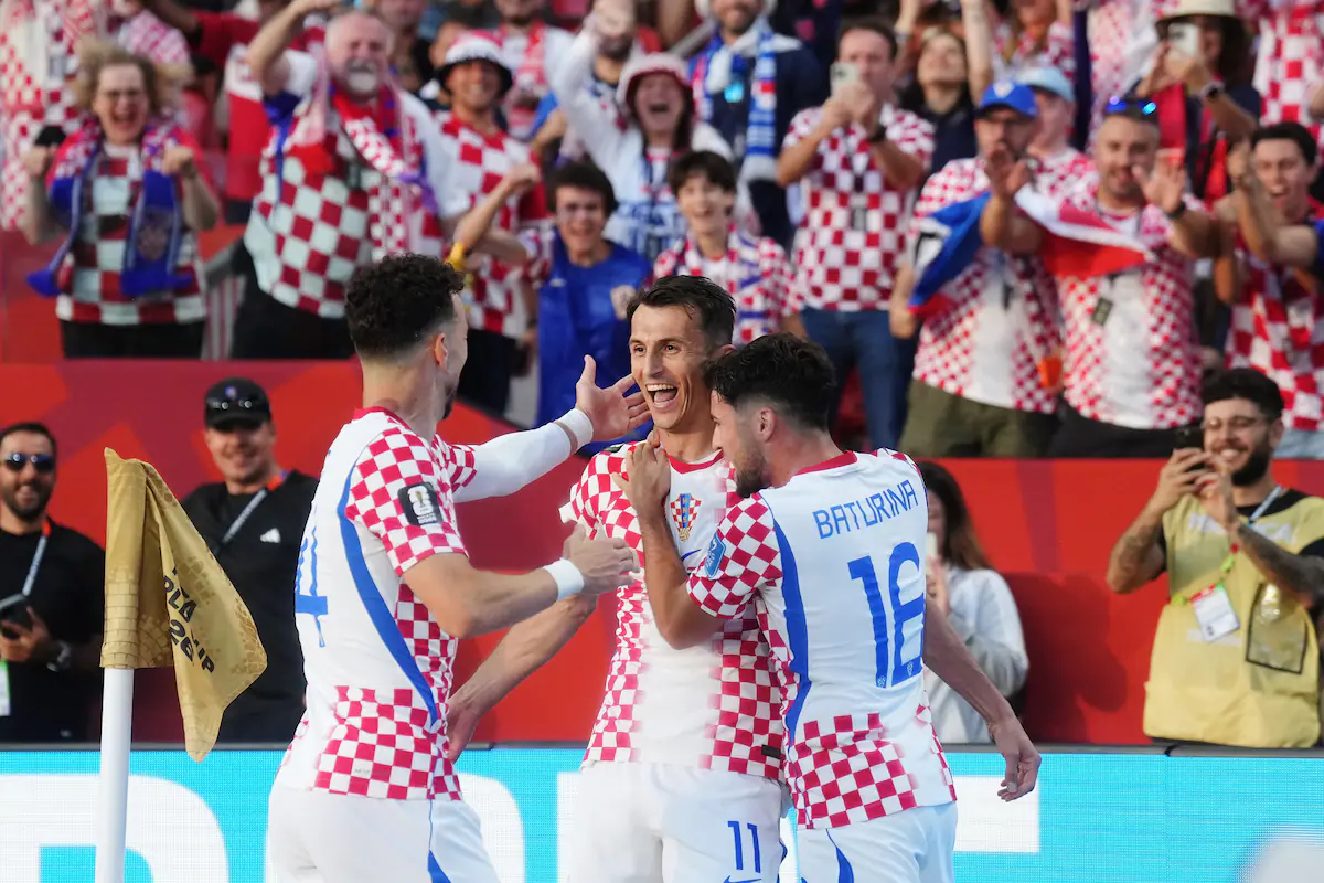 Croacia ganò y se aseguro el 2º puesto, y Ghana en la tabla de mejores terceros
