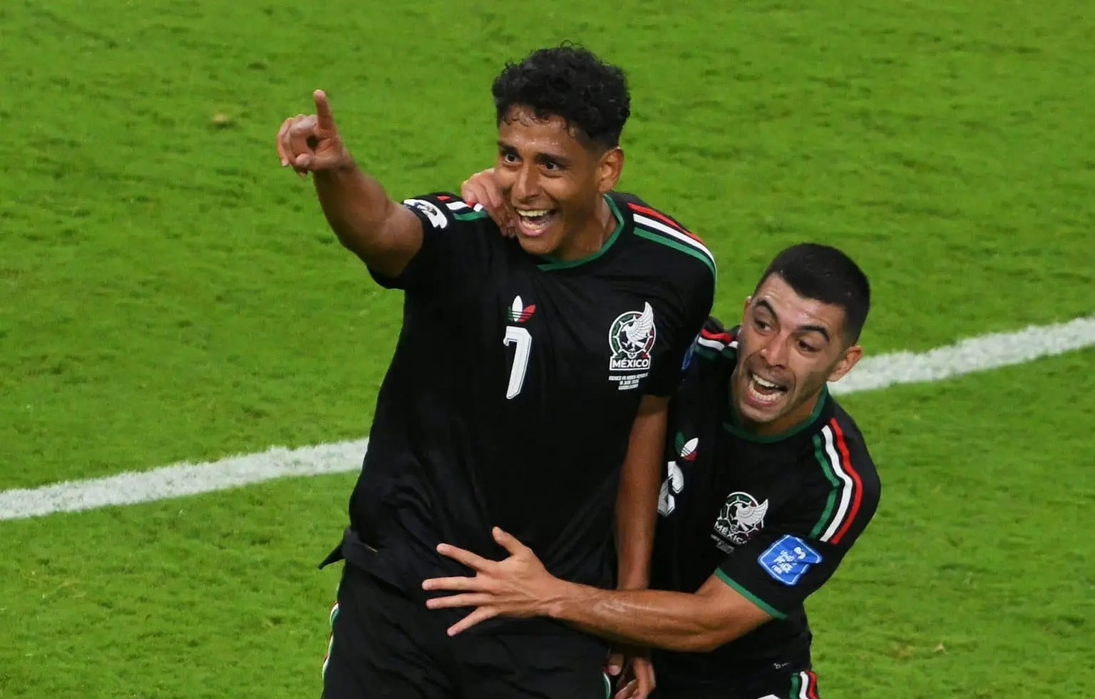 Ganó México y definirá en casa ante Républca Checa