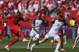 3 puntos para Suiza asegurandose una buena posición en su grupo