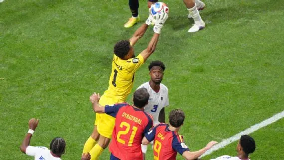 Cabo Verde obtuvo un punto de oro ante España