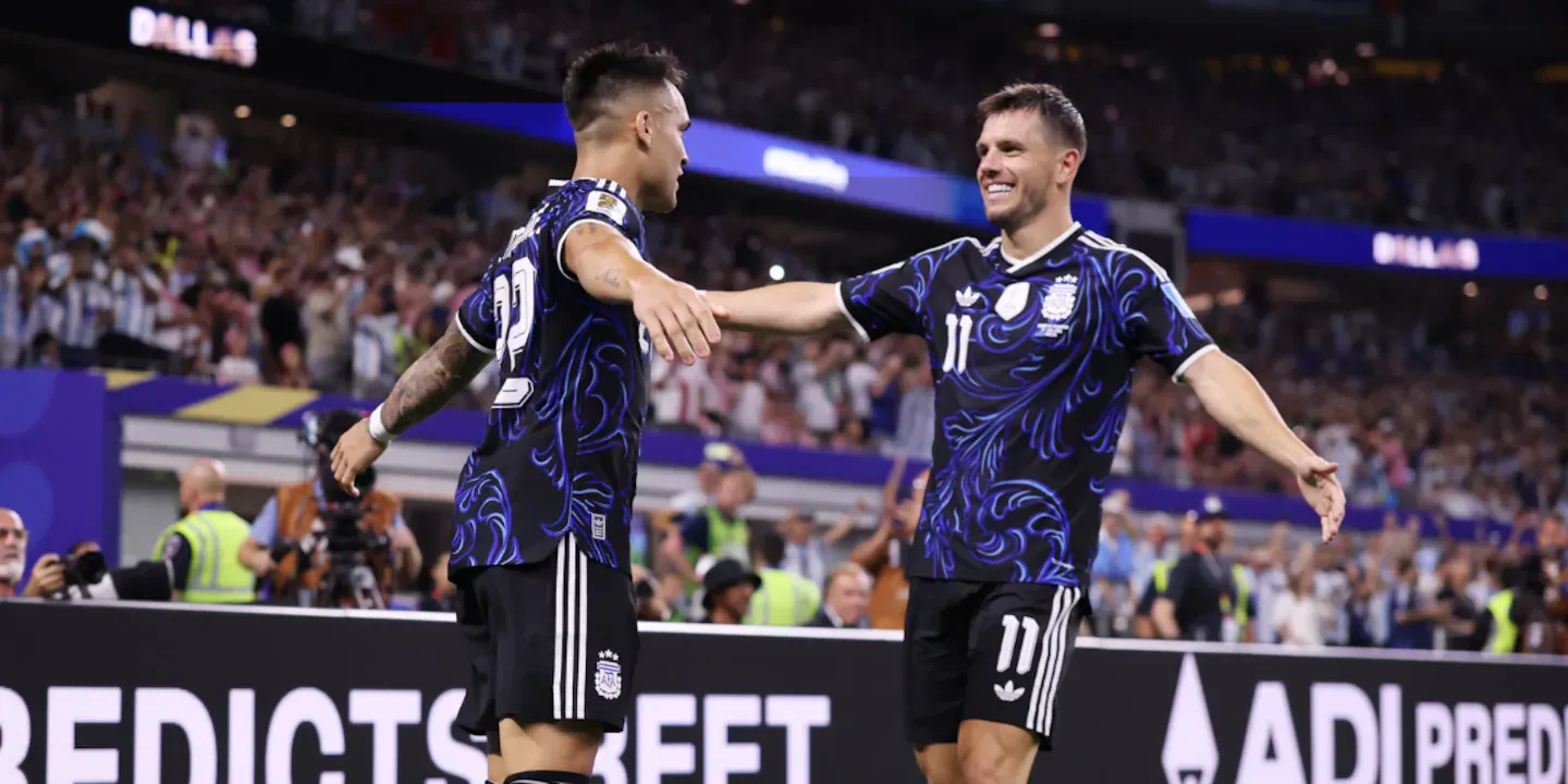 Argentina ganó con equipo alternativo en el cierre de la fase de grupos