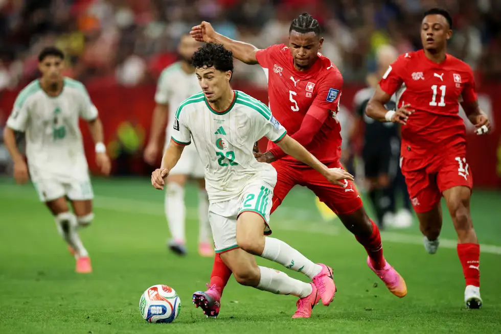 Suiza supero a Argelia y ahora espera rival en octavos