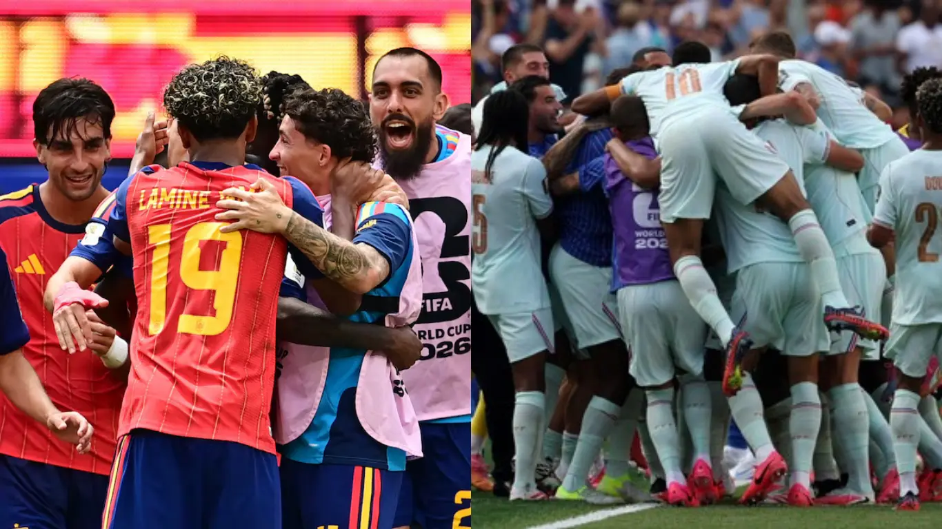 1° semifinal: España vs Francia. Duelo de titanes