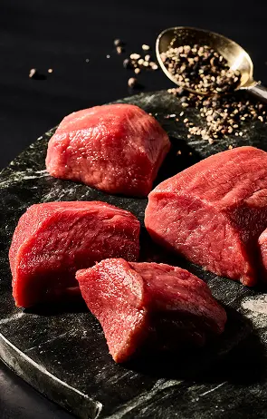 Maui Nui Wild Harvested Venison Medallions | Premium 14-Day Aged Wild Axis Venison from Maui | ʻOhana Reserve Cuts