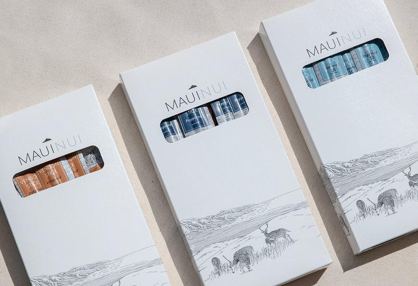 Maui Nui Wild Harvested Venison