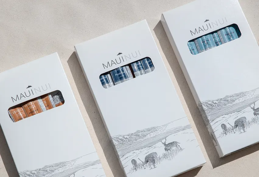 Maui Nui Wild Harvested Venison Maui Nui Wild Harvested Venison