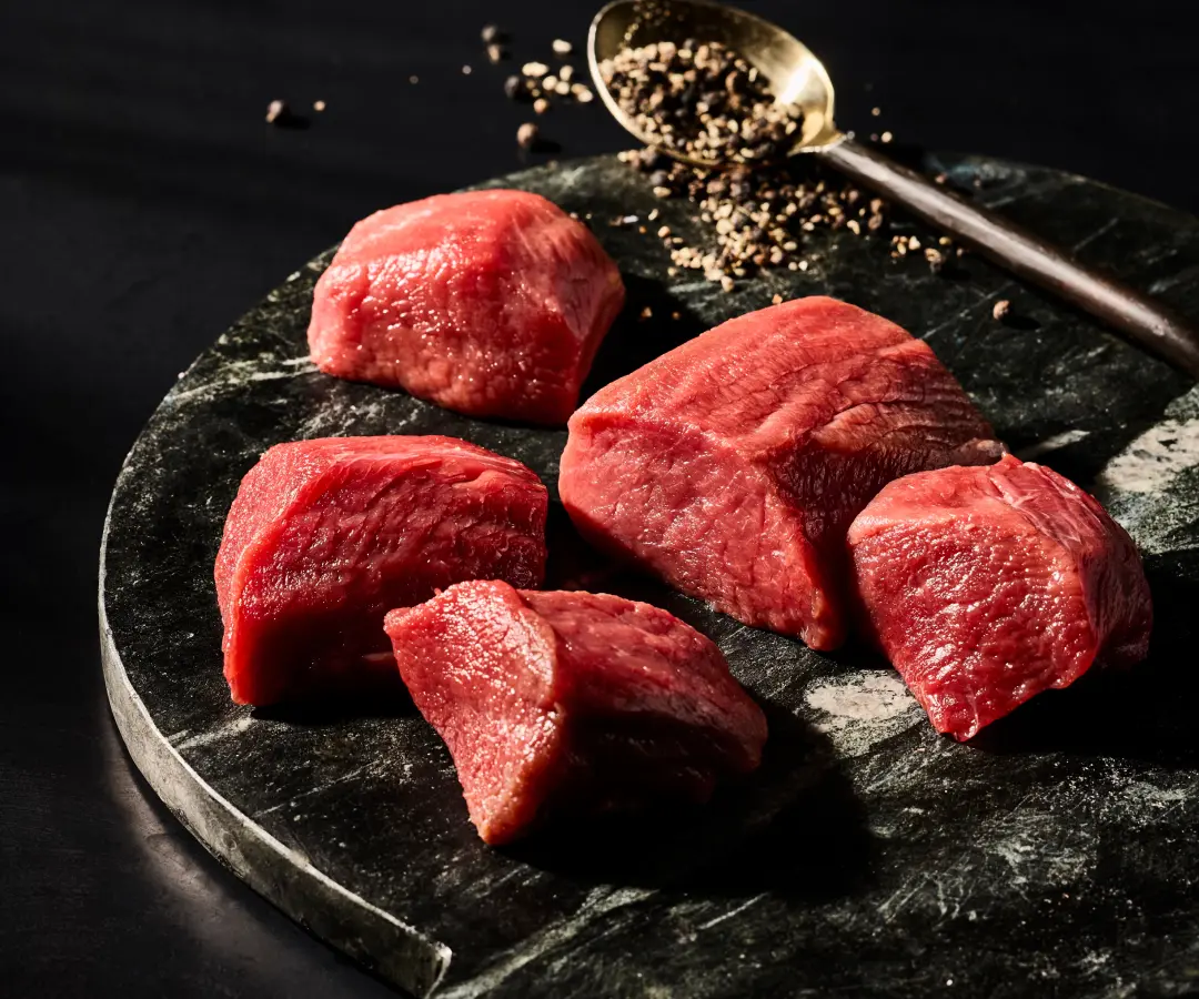 Maui Nui Wild Harvested Venison Medallions - Premium 14-Day Aged Wild Axis Venison from Maui | ʻOhana Reserve Cuts