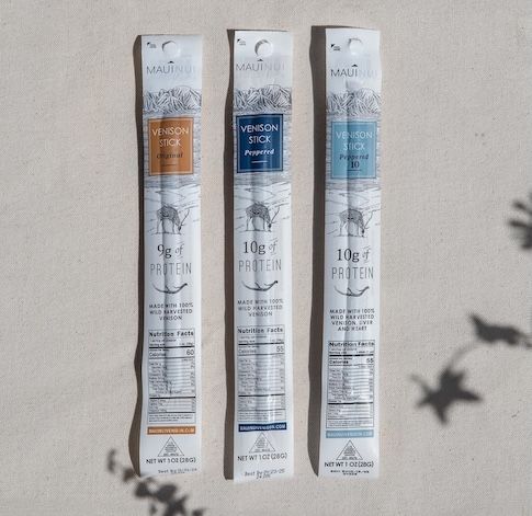 Maui Nui Wild Harvested Venison