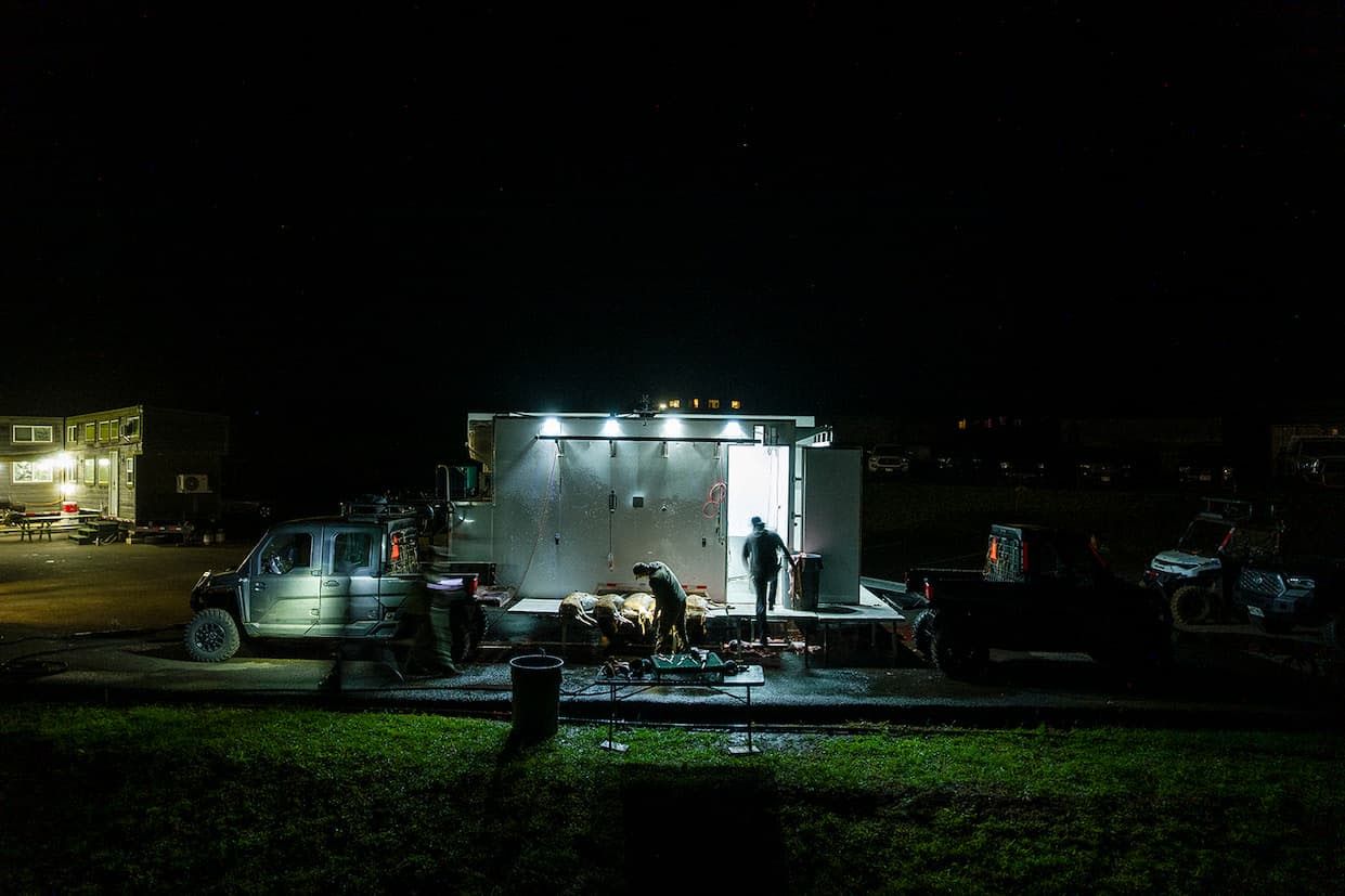 Maui Nui Wild Harvested Venison